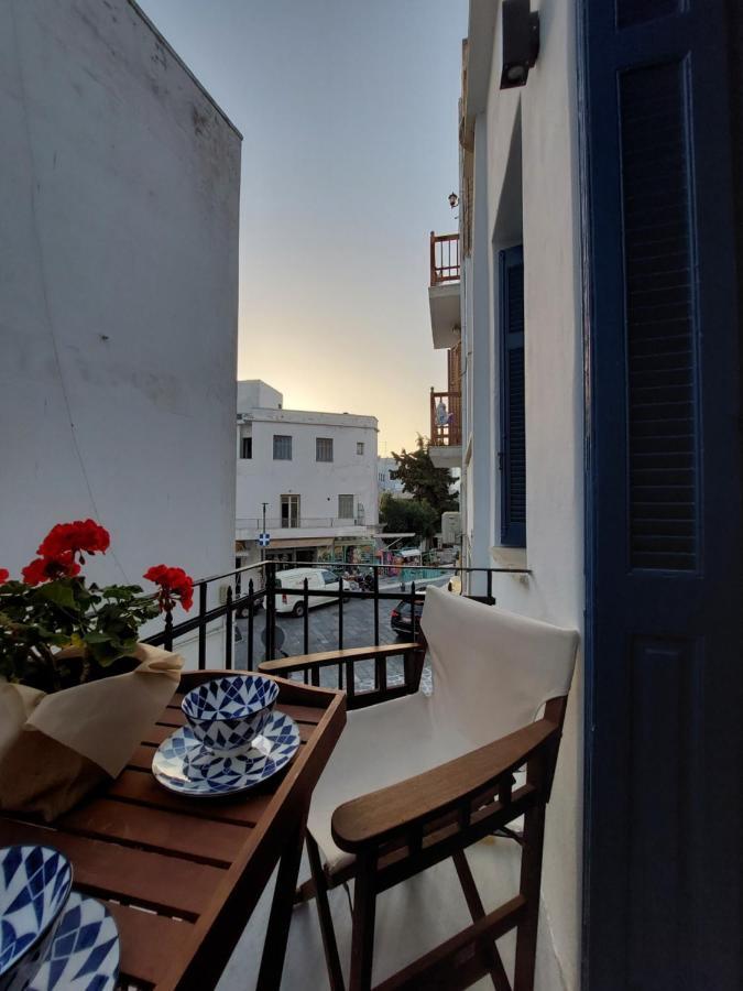 G-House Of Tinos Villa Exterior foto