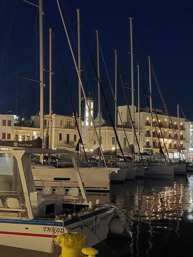 G-House Of Tinos Villa Exterior foto