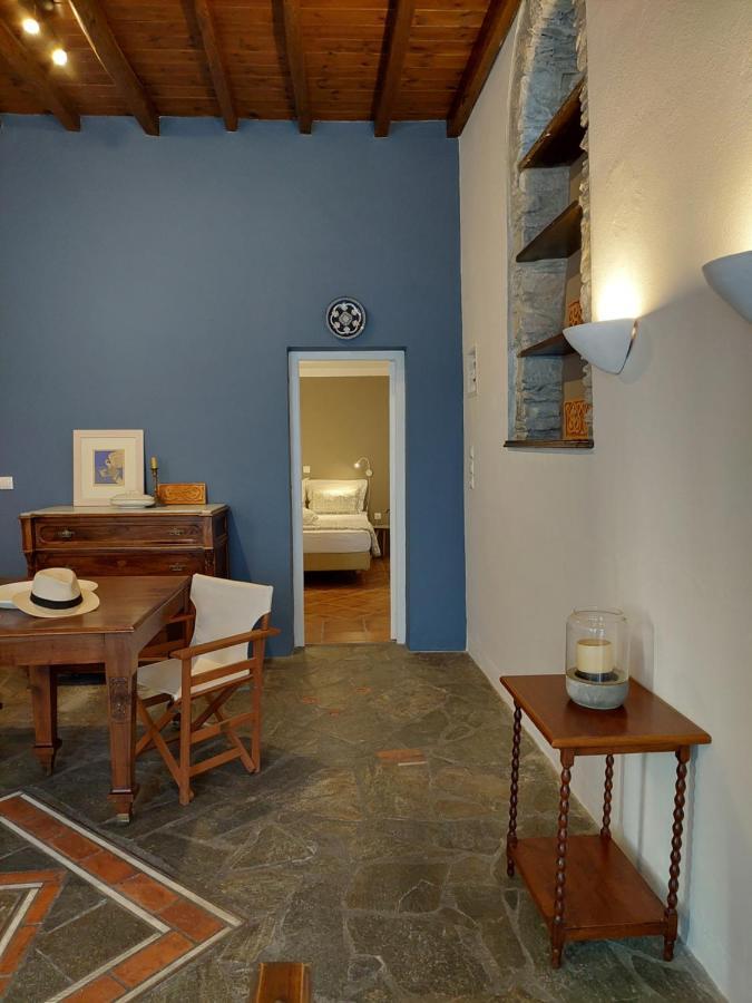 G-House Of Tinos Villa Exterior foto