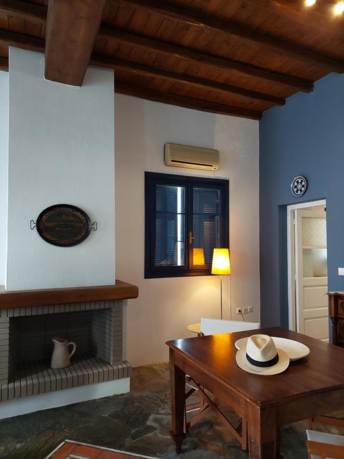 G-House Of Tinos Villa Exterior foto