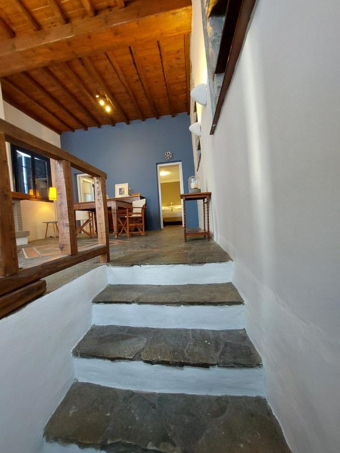 G-House Of Tinos Villa Exterior foto