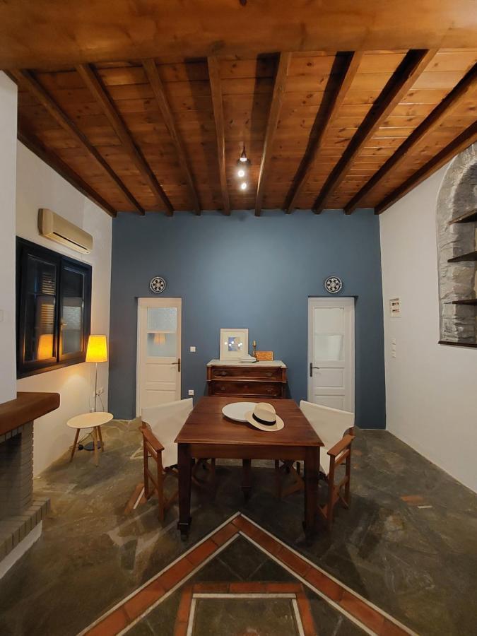 G-House Of Tinos Villa Exterior foto