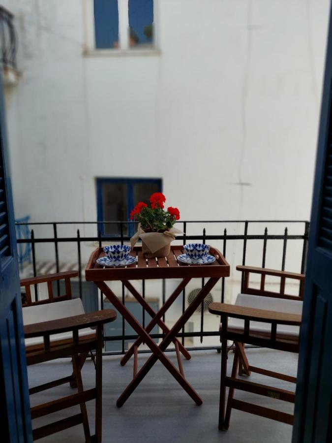 G-House Of Tinos Villa Exterior foto