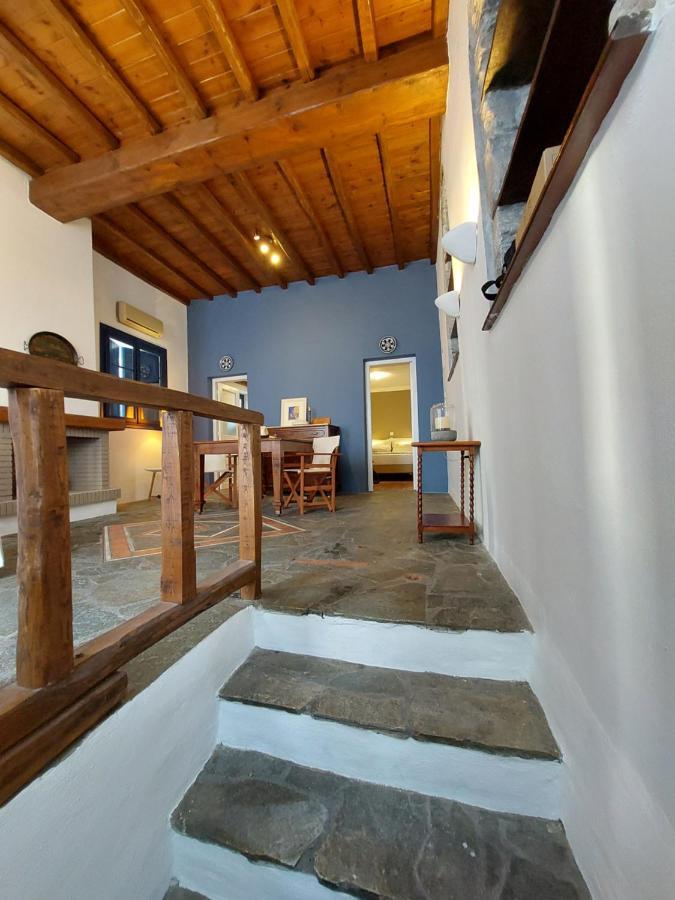 G-House Of Tinos Villa Exterior foto