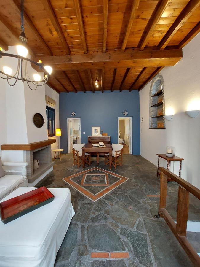 G-House Of Tinos Villa Exterior foto