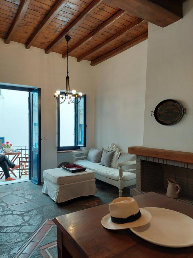 G-House Of Tinos Villa Exterior foto