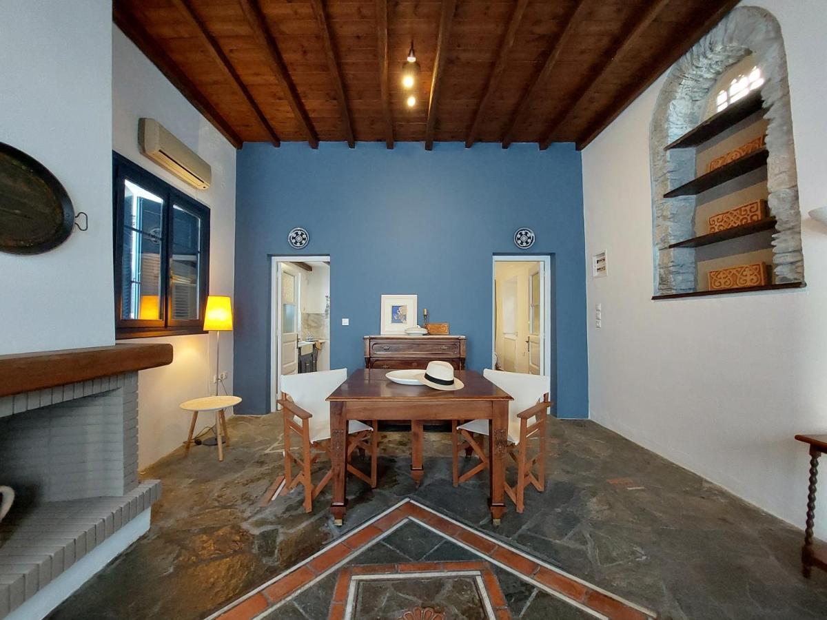 G-House Of Tinos Villa Exterior foto