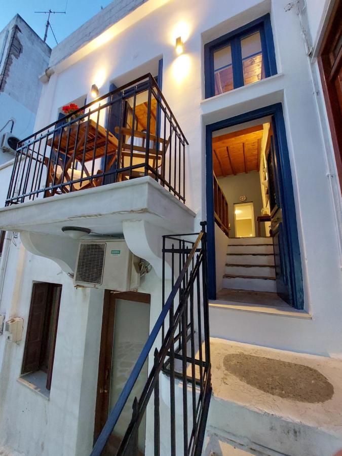 G-House Of Tinos Villa Exterior foto